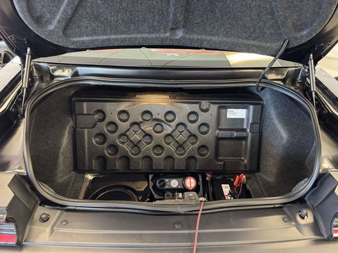 Used 2021 Dodge Challenger SRT Super Stock image 16