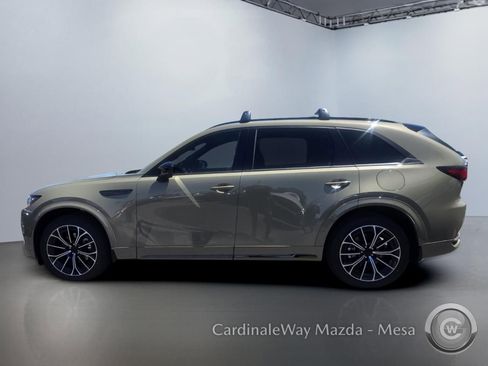 New 2026 MAZDA CX-70 3.3 Turbo S w/ Premium Package AWD/4WD image 7