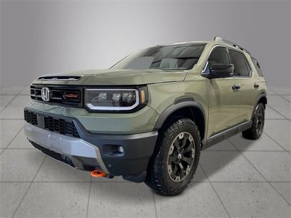 New 2026 Honda Passport TrailSport Elite