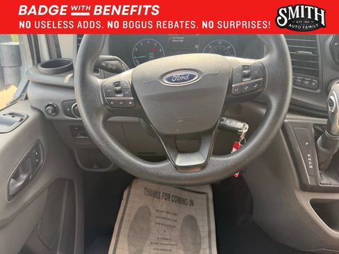 Used 2021 Ford Transit 350 XLT RWD image 18