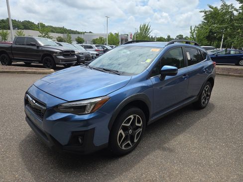 Used 2018 Subaru Crosstrek 2.0i Limited AWD/4WD image 7