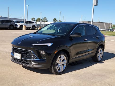 Used 2025 Buick Encore GX Preferred image 3