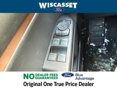 Used 2025 Ford Bronco Sport Outer Banks w/ Outer Banks Tech Package+ image 33