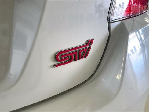 Used 2021 Subaru WRX STI AWD/4WD image 9