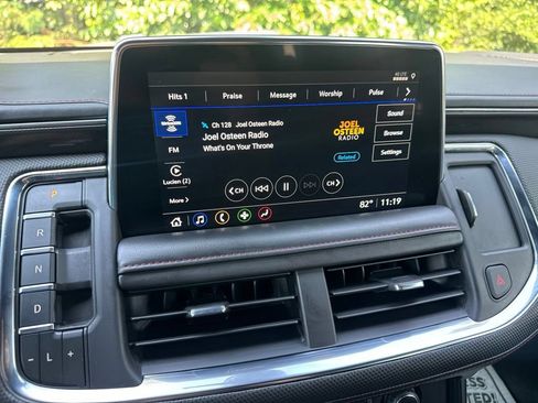 Used 2021 Chevrolet Tahoe RST RWD image 24