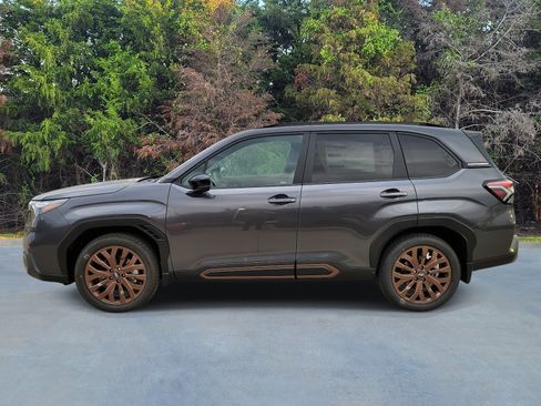 New 2026 Subaru Forester Sport image 21