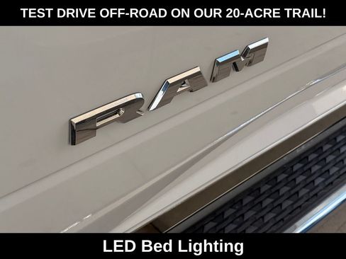 New 2026 RAM 2500 Laramie w/ Sport Appearance Package AWD/4WD image 29