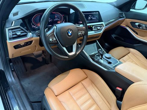 Used 2021 BMW 330i Sedan w/ Convenience Package image 10