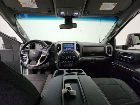 Used 2021 Chevrolet Silverado 2500 LT w/ Convenience Package AWD/4WD image 8