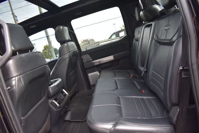 Used 2023 Ford F150 Platinum w/ Equipment Group 701A High AWD/4WD image 26