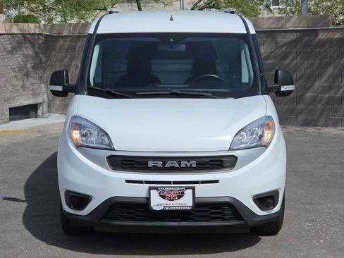 Used 2022 RAM ProMaster City Wagon FWD image 4