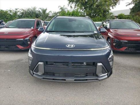 New 2024 Hyundai Kona Limited image 2