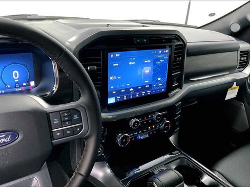 New 2025 Ford F150 Lariat w/ Equipment Group 501A Mid image 6