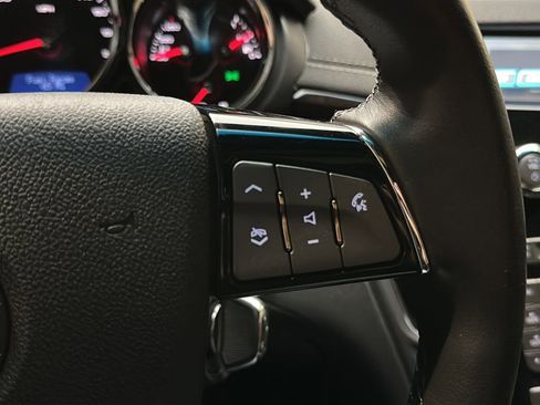 Used 2011 Cadillac CTS V w/ Wood Trim Package RWD image 20