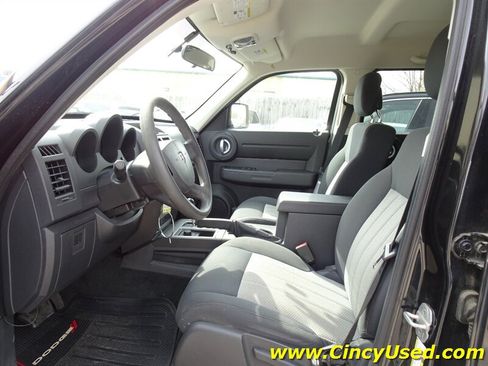 Used 2010 Dodge Nitro Heat AWD/4WD image 10