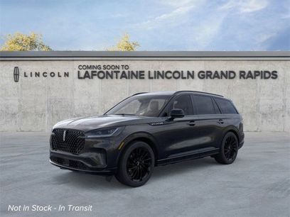 New 2026 Lincoln Aviator Reserve