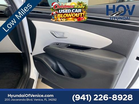 Certified 2024 Hyundai Tucson Limited FWD image 57