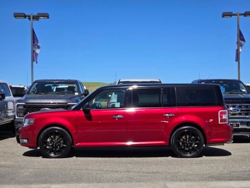 Used 2019 Ford Flex SEL w/ Equipment Group 202A image 7