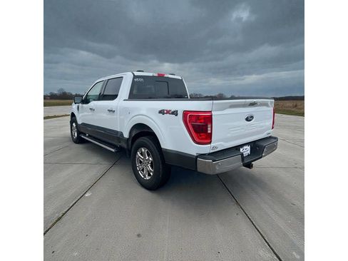 Used 2023 Ford F150 XLT w/ Equipment Group 302A High image 4