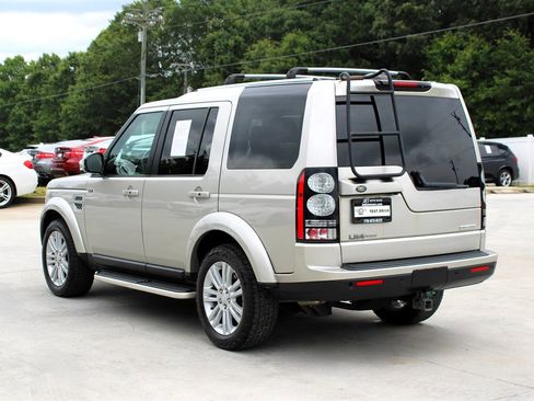 Used 2015 Land Rover LR4 HSE LUX image 5