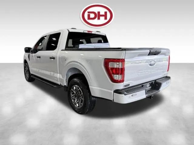 Used 2021 Ford F150 XL w/ STX Appearance Package AWD/4WD image 9