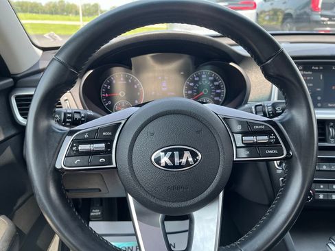 Used 2019 Kia Optima S w/ S Panoramic Sunroof Package FWD image 14