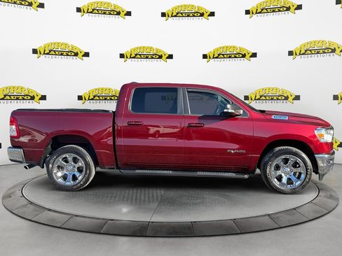Used 2022 RAM 1500 Big Horn AWD/4WD image 6