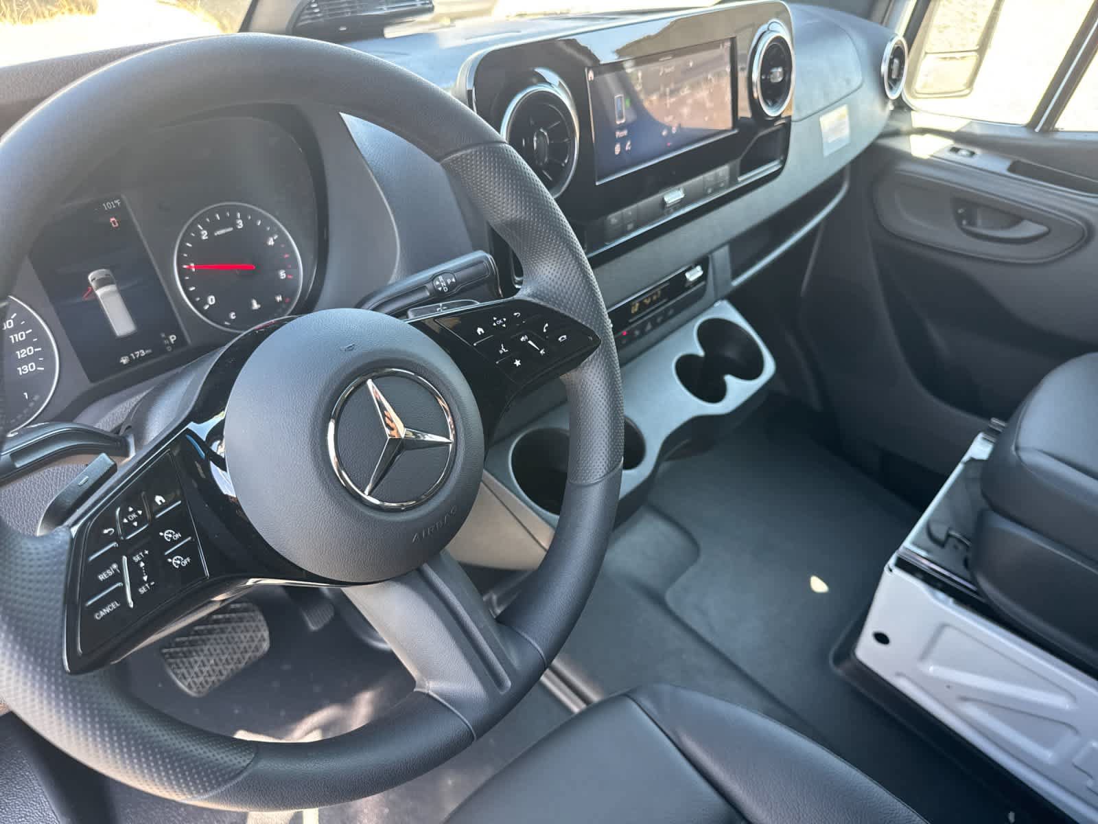 New 2026 Mercedes-Benz Sprinter 2500 image 10