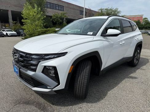 New 2026 Hyundai Tucson SEL AWD/4WD image 3