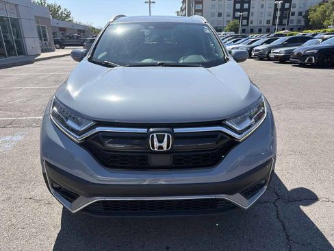 Used 2021 Honda CR-V Touring image 8