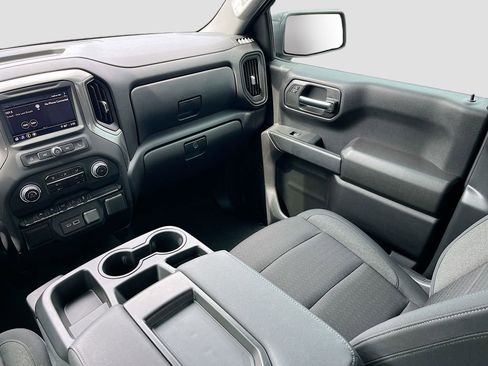 Used 2025 Chevrolet Silverado 1500 Custom w/ Rally Edition AWD/4WD image 21