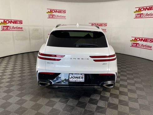 New 2026 Genesis GV70 2.5T Sport Prestige AWD/4WD image 13