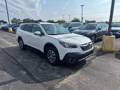 Used 2020 Subaru Outback Premium w/ Popular Package #1