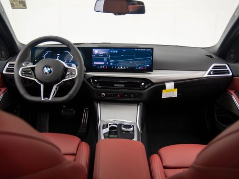 New 2026 BMW 330i xDrive 330i xDrive w/ M Sport Package image 10