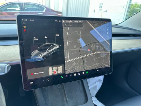 Used 2021 Tesla Model 3 Long Range AWD/4WD image 14