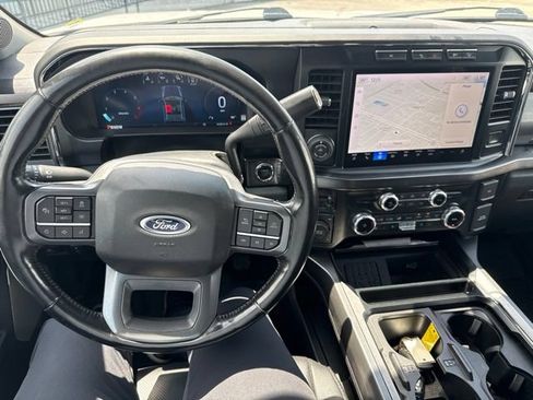 Used 2023 Ford F250 Lariat w/ Tow Technology Package AWD/4WD image 10