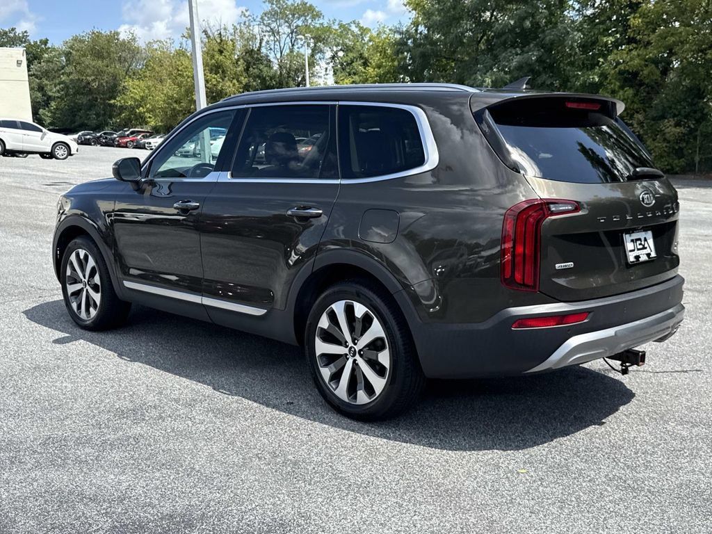 Used 2021 Kia Telluride S AWD/4WD image 25