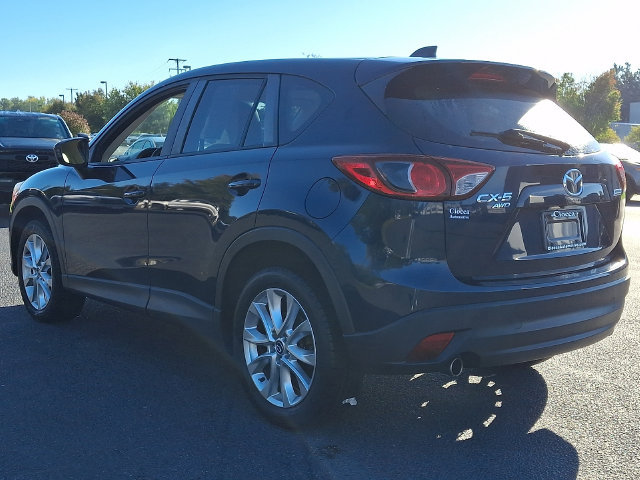 Used 2015 MAZDA CX-5 Grand Touring AWD/4WD image 7