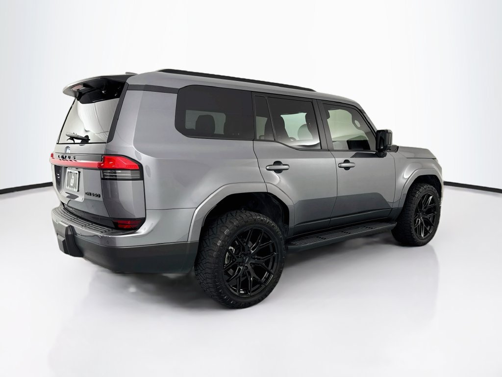 Used 2025 Lexus GX 550 w/ Cold Area Package AWD/4WD image 5