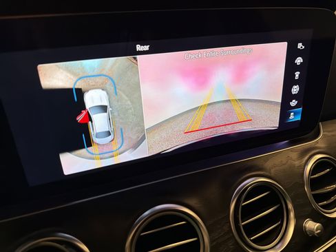 Certified 2023 Mercedes-Benz E 450 4MATIC Sedan image 24