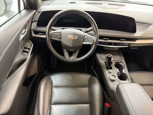 Certified 2025 Cadillac XT4 Premium Luxury FWD image 27