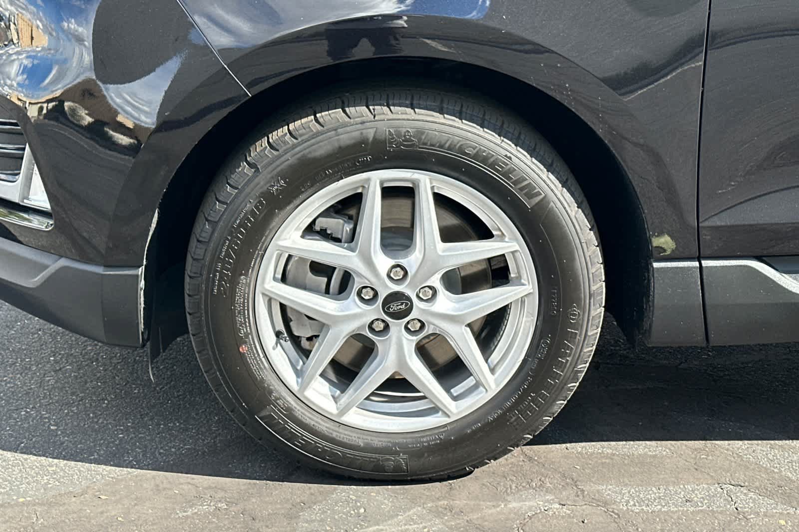 Certified 2024 Ford Edge SEL w/ Convenience Package AWD/4WD image 27