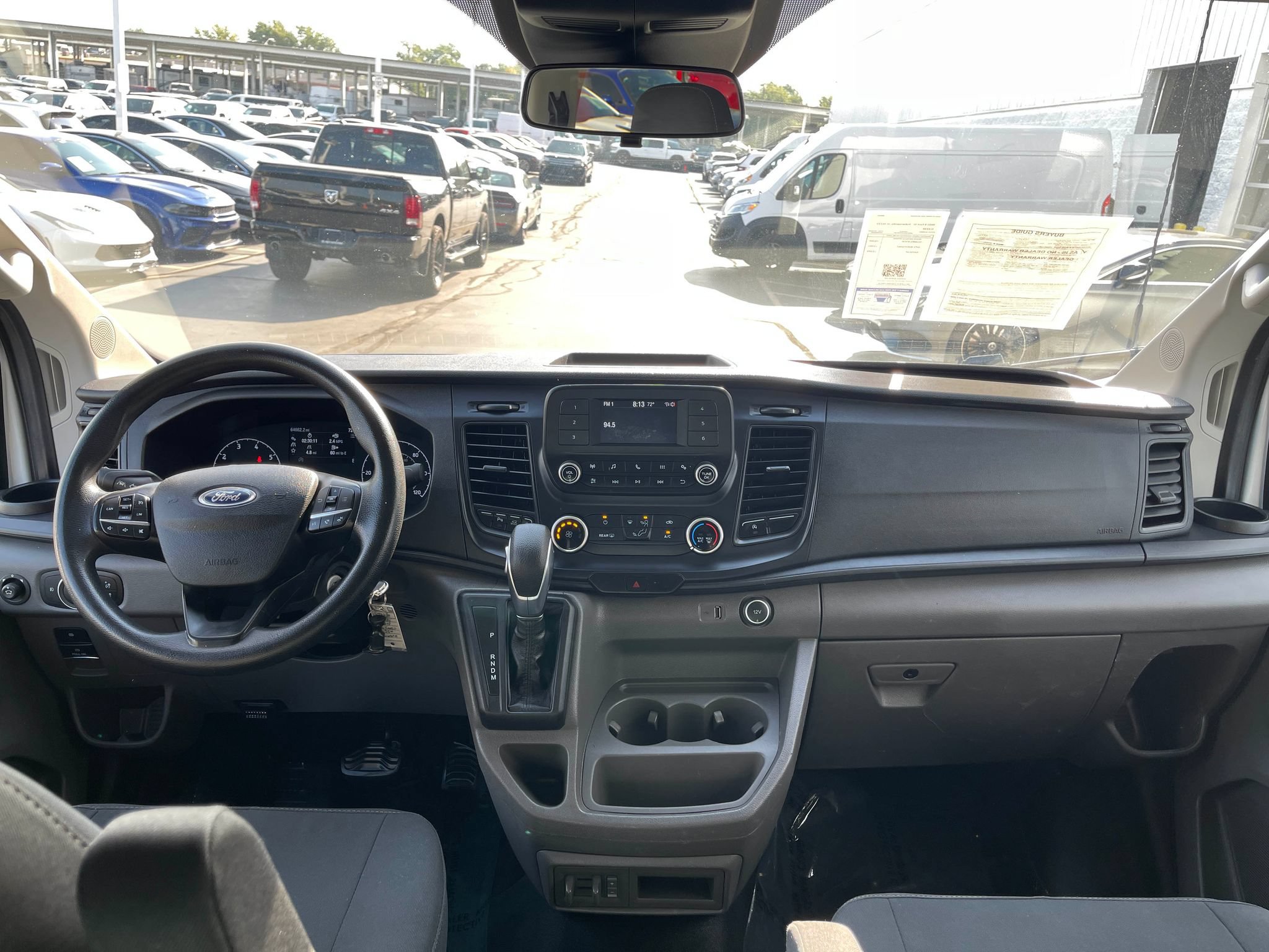 Used 2021 Ford Transit 350 XLT RWD image 15