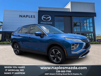 Used 2023 Mitsubishi Eclipse Cross SE
