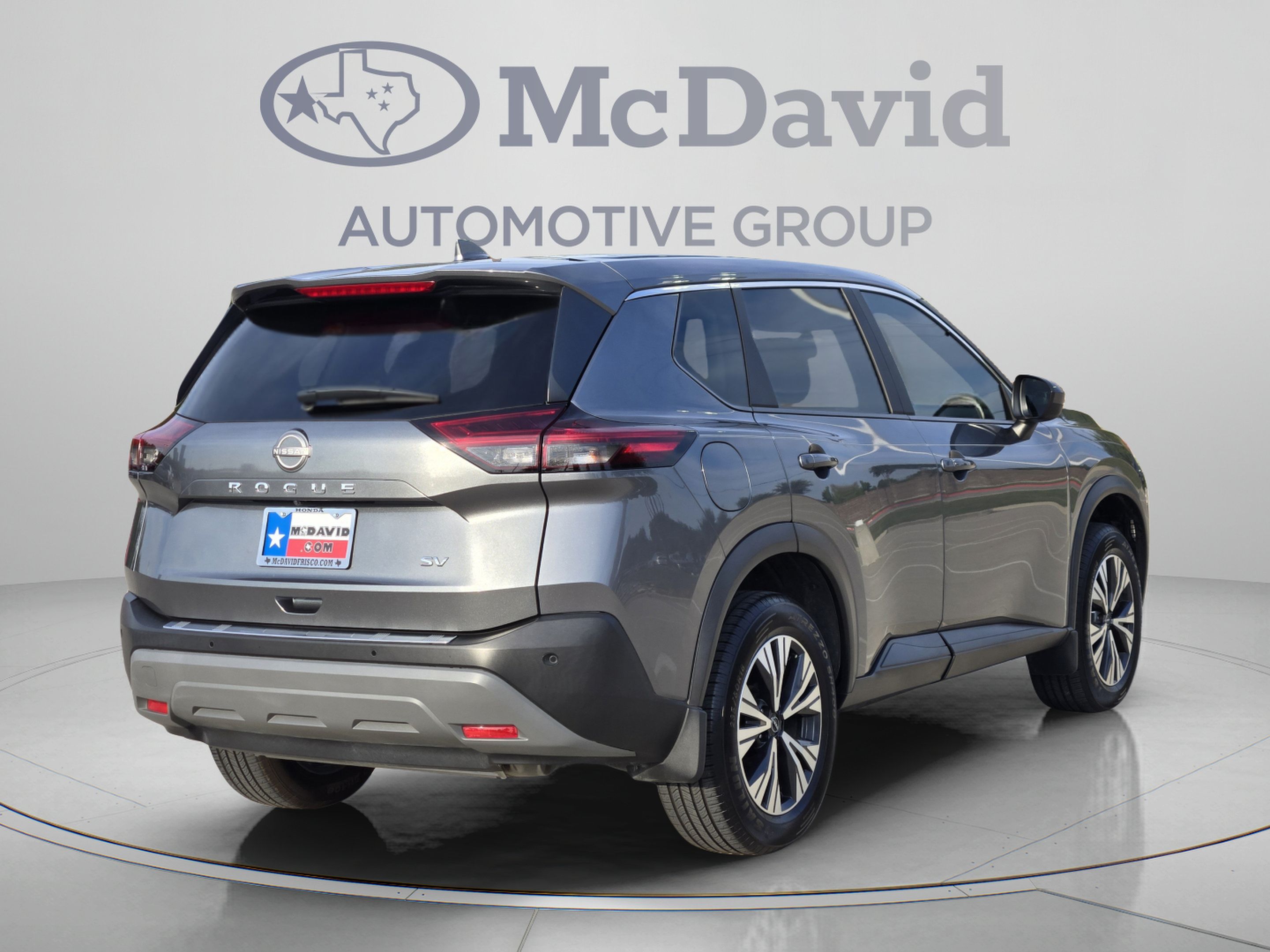 Used 2023 Nissan Rogue SV FWD image 6