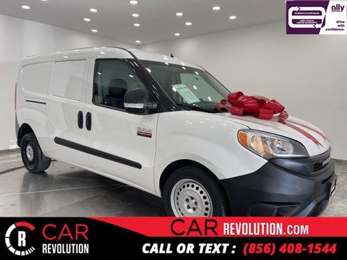 Used 2021 RAM ProMaster City Tradesman image 1