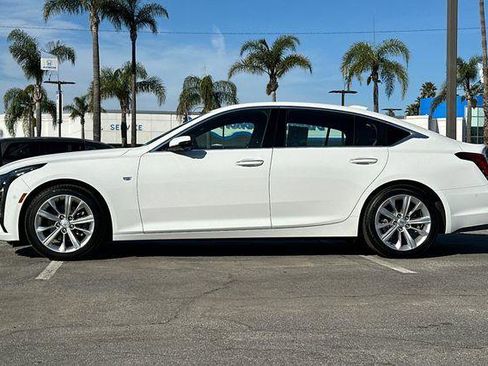 New 2025 Cadillac CT5 Premium Luxury image 7