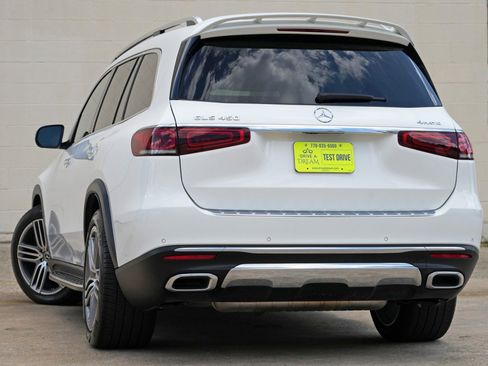 Used 2023 Mercedes-Benz GLS 450 4MATIC image 6