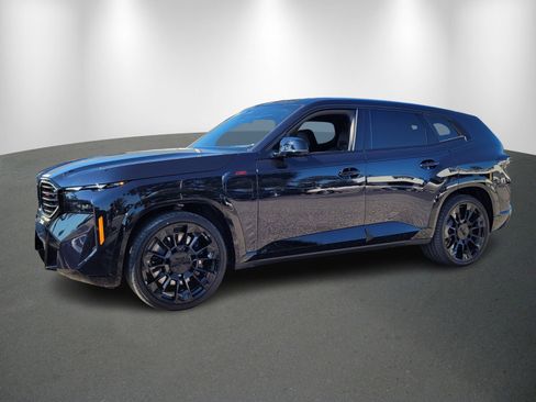 Used 2026 BMW XM Label Red image 3