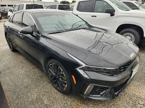 Used 2025 Kia K5 GT FWD image 1